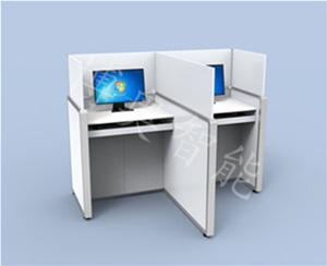 Mountain-shaped double screen lift examination table (different styles)