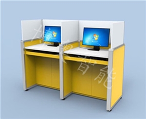 E-shaped double screen lift examination table (different styles)