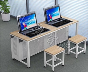 Steel-wood double seat (rear of the host position) Type B