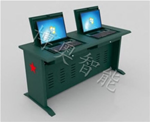 双人位全钢（军绿色）