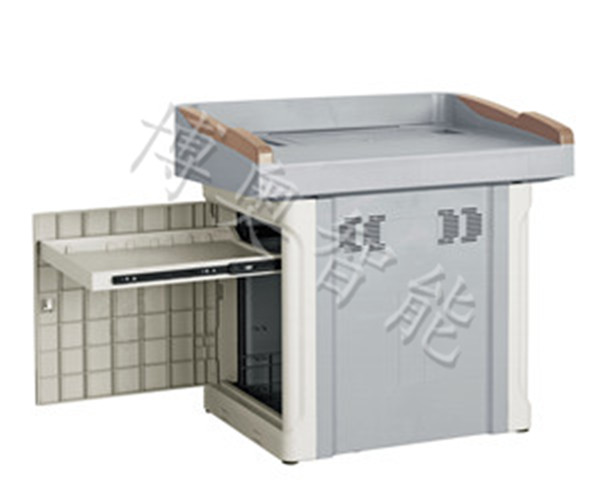 Anti-static plastic steel podium (1080)